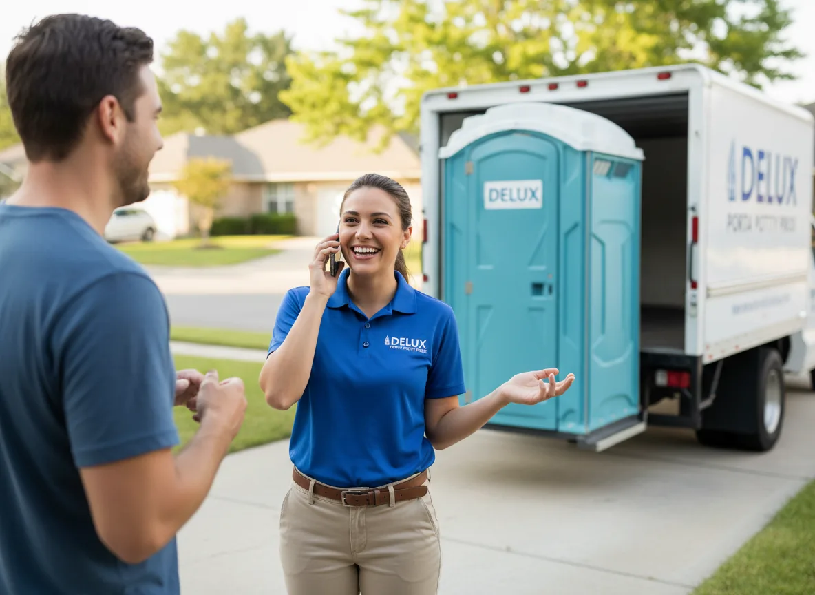 Long-Term Portable Toilet Rental Koloa, HI FAQs